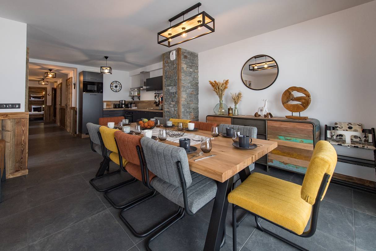 Olvera 405 - Appartement neuf sur les pistes