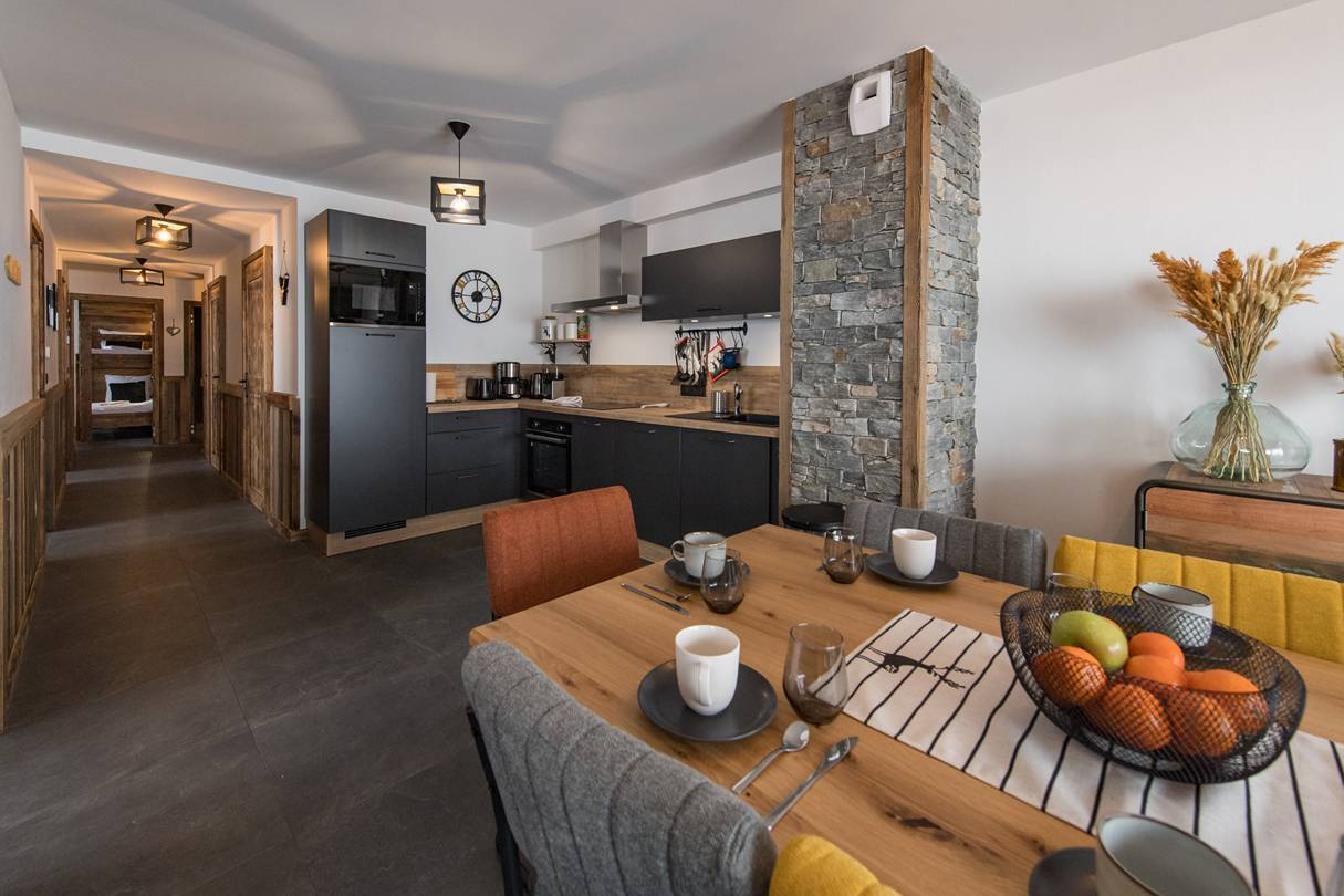Olvera 405 - Appartement neuf sur les pistes