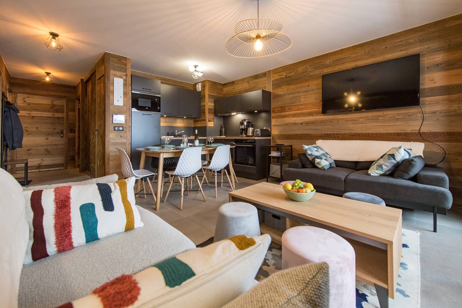 Olvera 303 - Appartement neuf sur les pistes