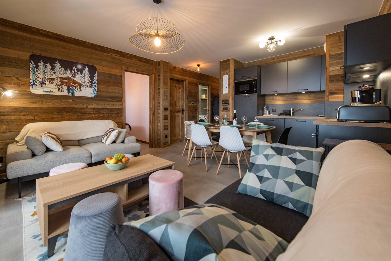 Olvera 303 - Appartement neuf sur les pistes