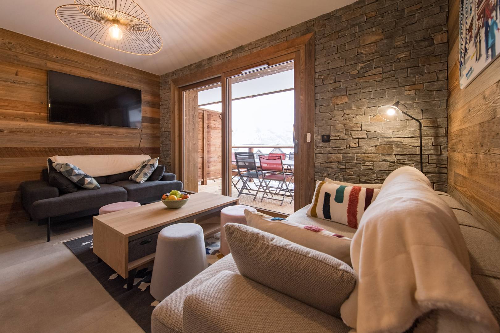Olvera 303 - Appartement neuf sur les pistes