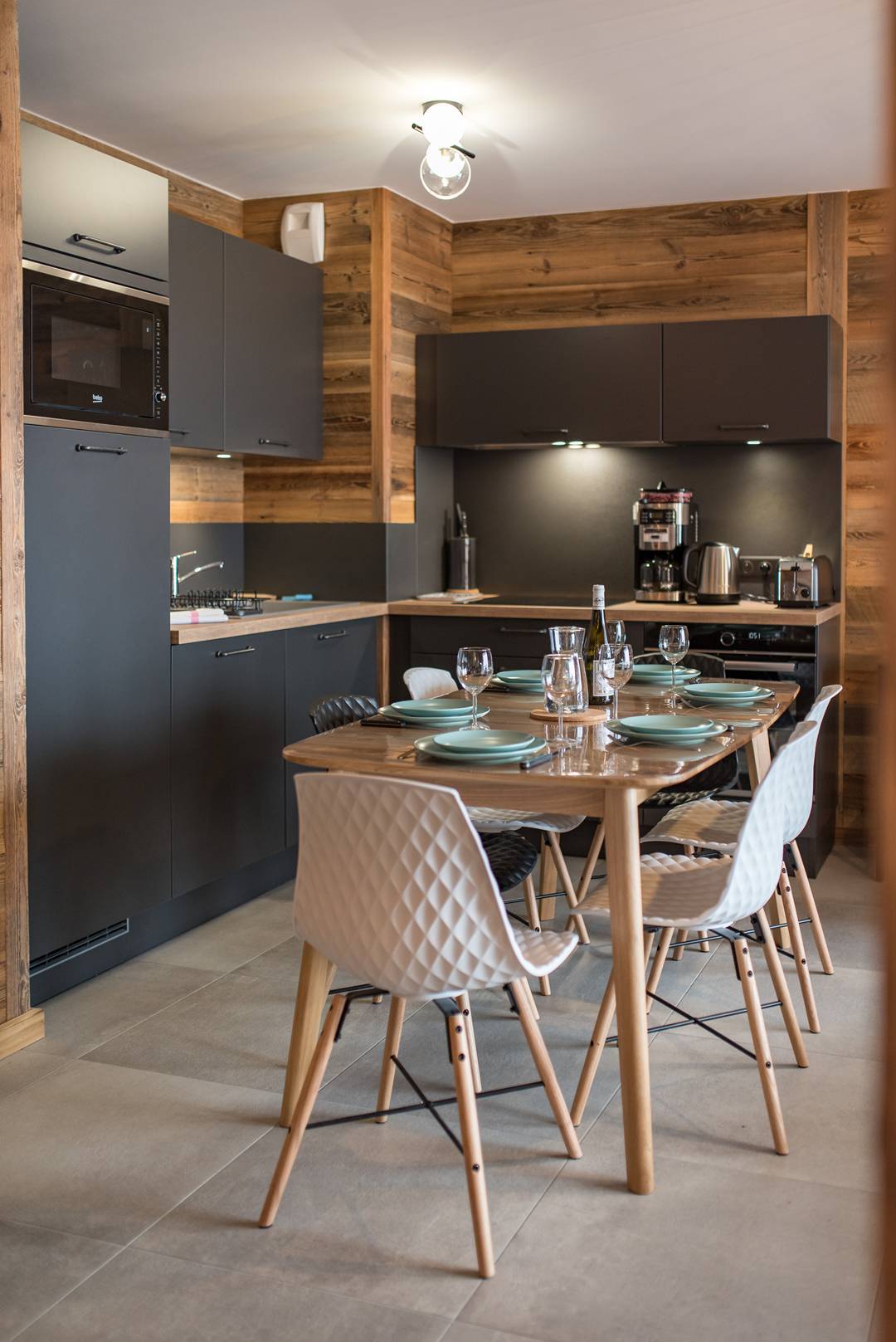 Olvera 303 - Appartement neuf sur les pistes