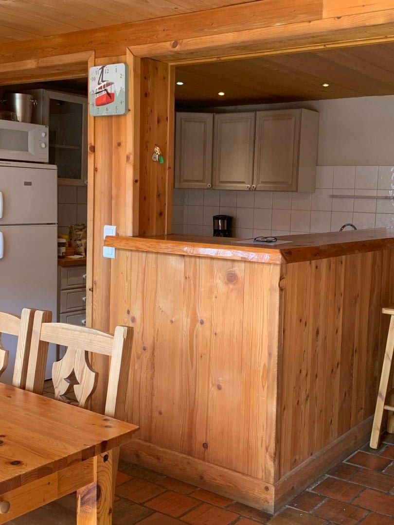 les Marmottes la Roche du Haut