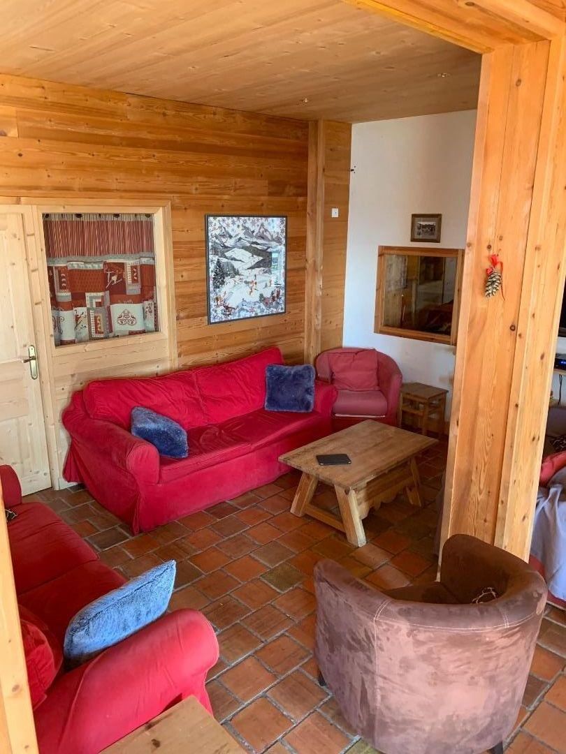 les Marmottes la Roche du Haut