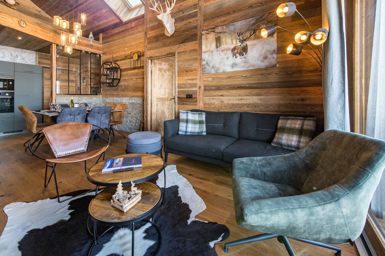 Olvera 601 - Appartement neuf sur les pistes