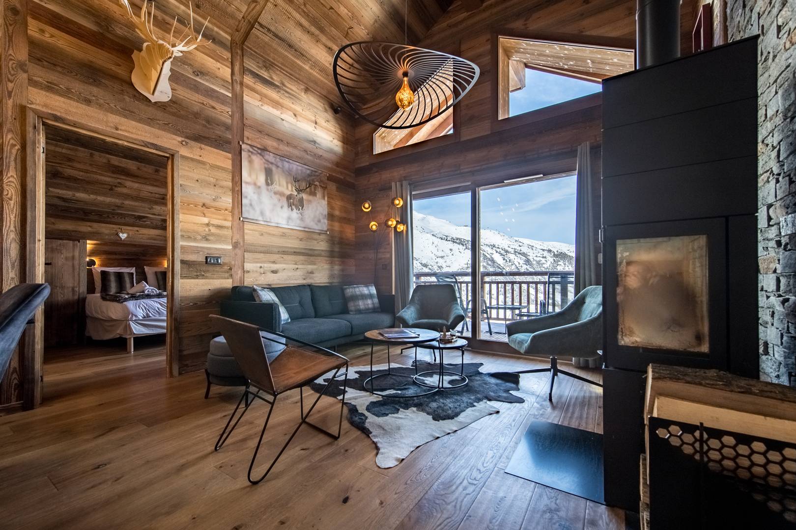 Olvera 601 - Appartement neuf sur les pistes