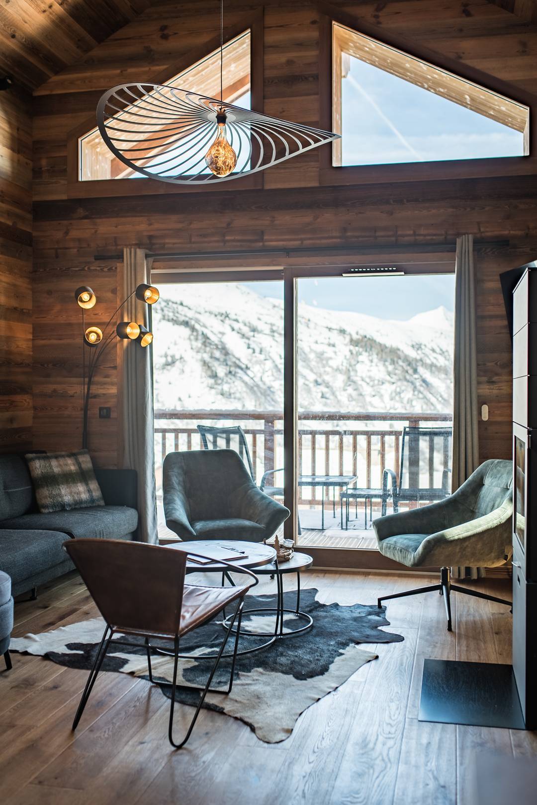 Olvera 601 - Appartement neuf sur les pistes