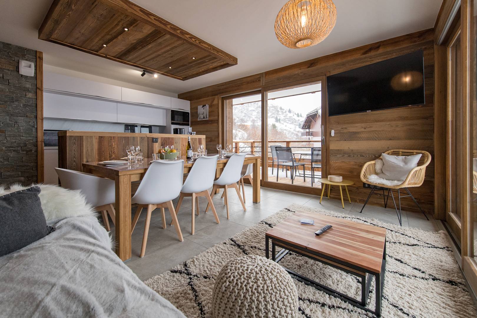 Olvera 401 - Appartement neuf sur les pistes
