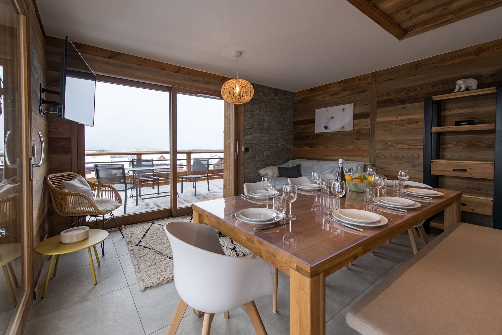 Olvera 401 - Appartement neuf sur les pistes