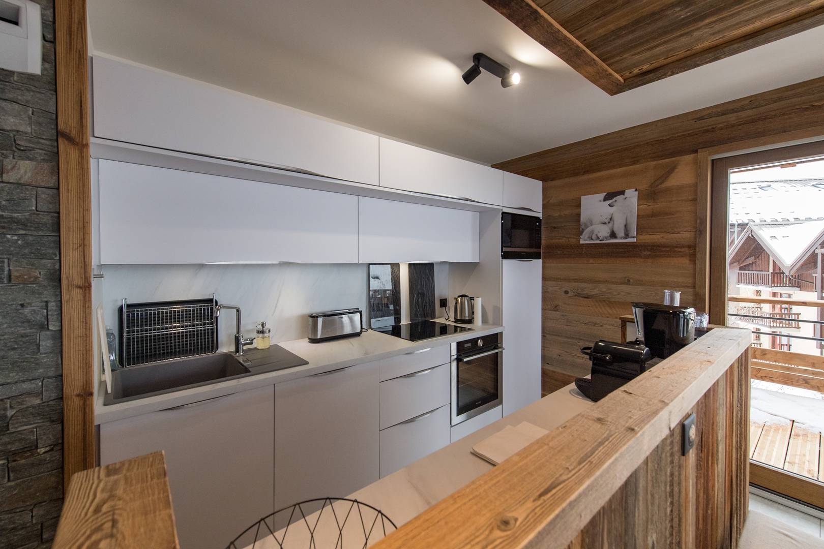 Olvera 401 - Appartement neuf sur les pistes