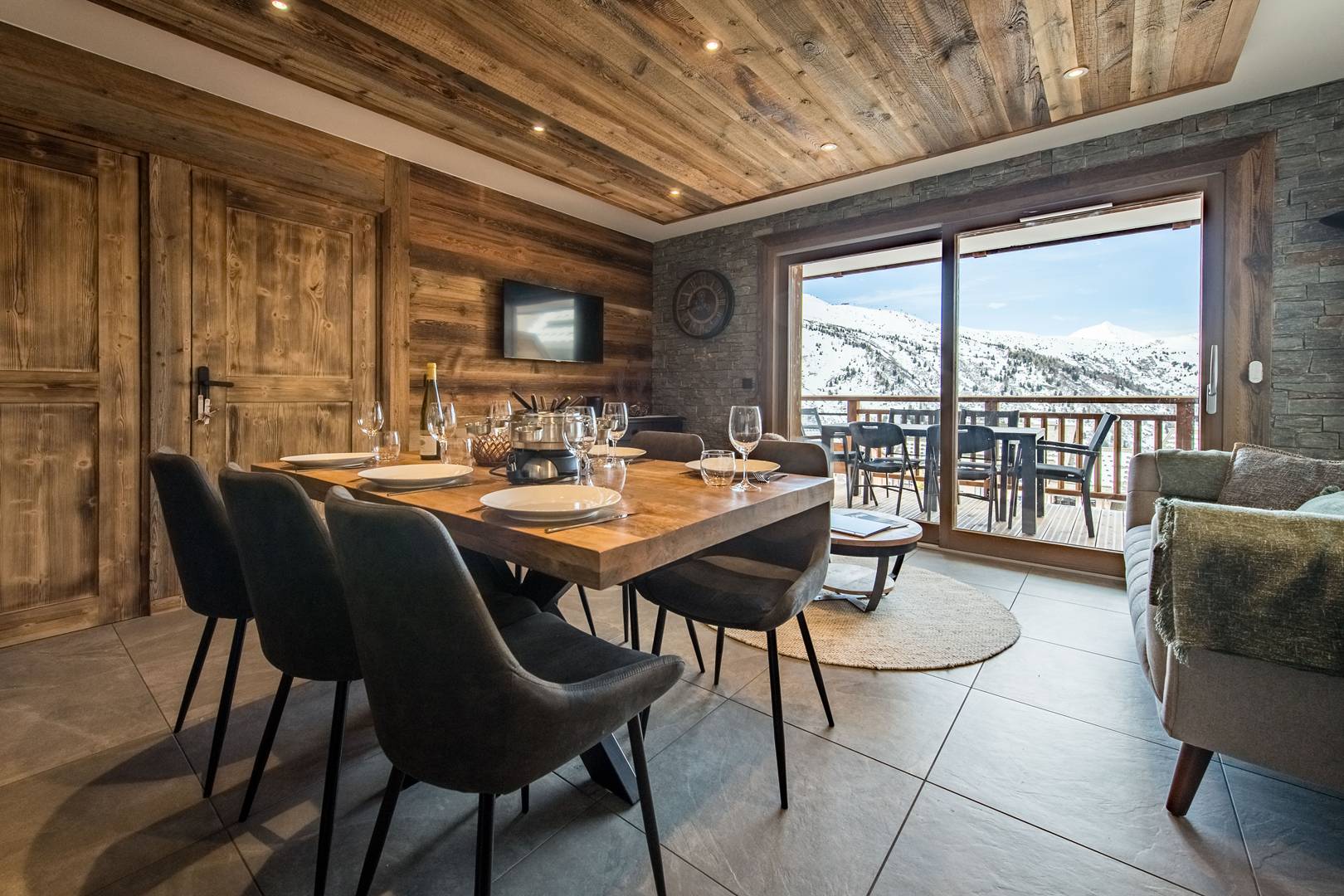 Olvera 502 - Appartement neuf sur les pistes