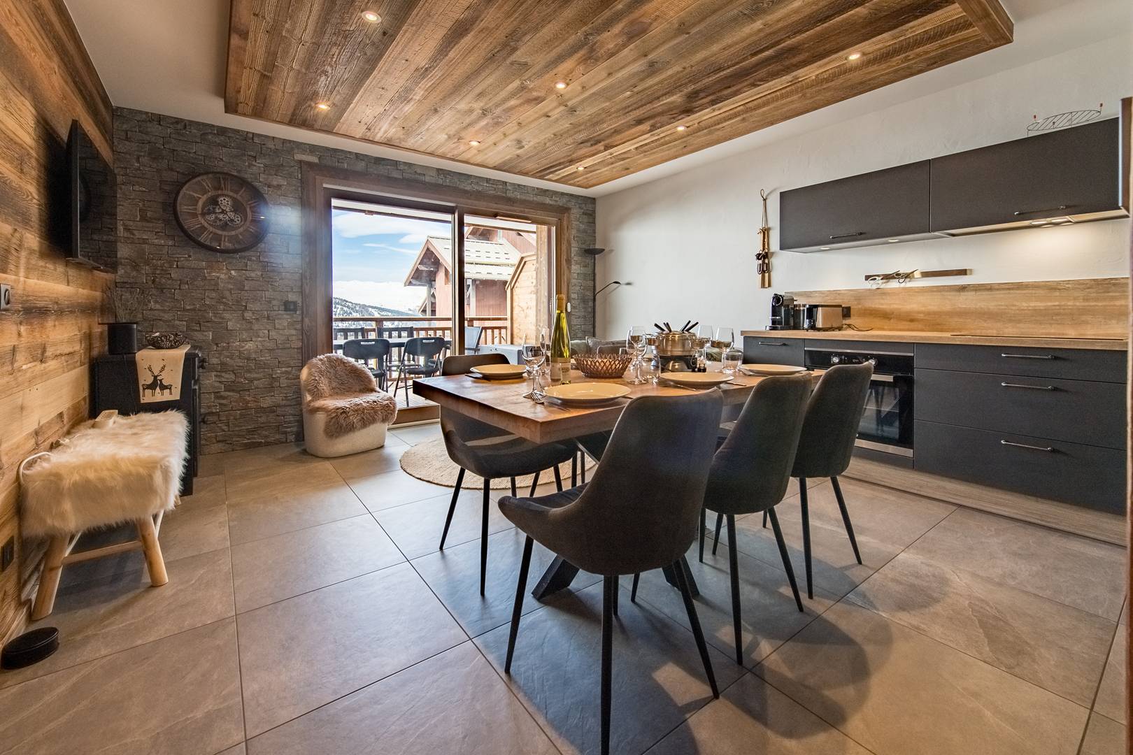 Olvera 502 - Appartement neuf sur les pistes
