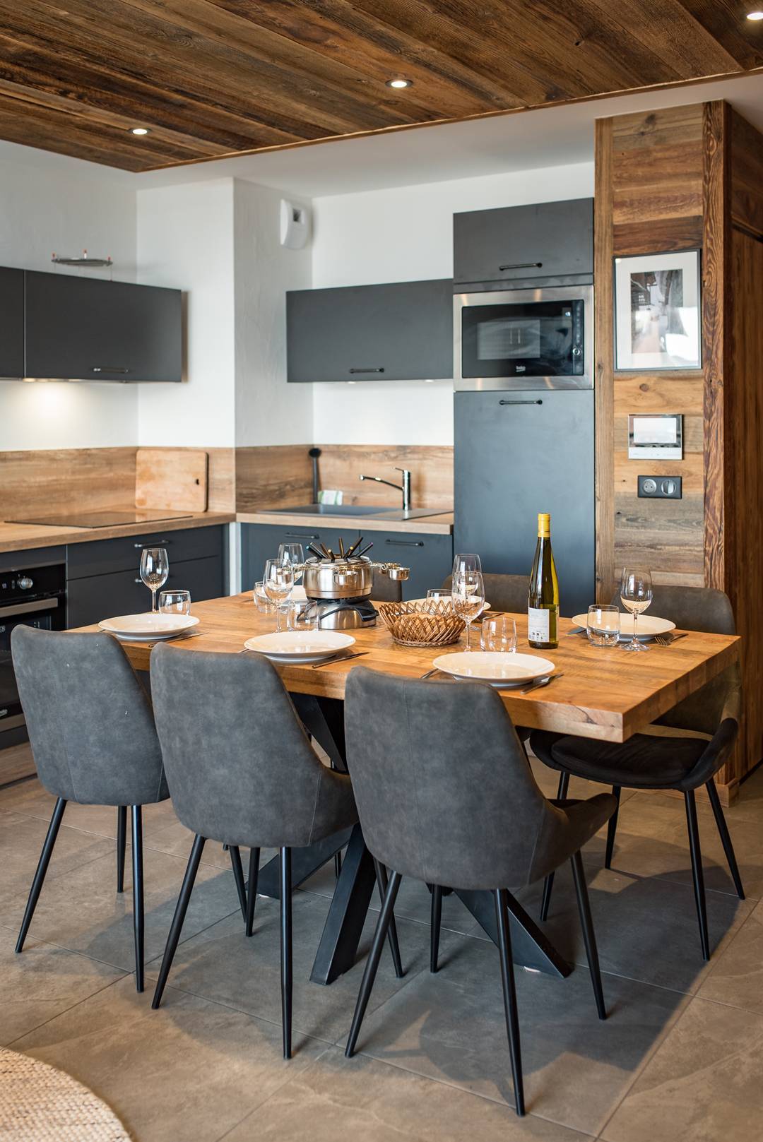Olvera 502 - Appartement neuf sur les pistes