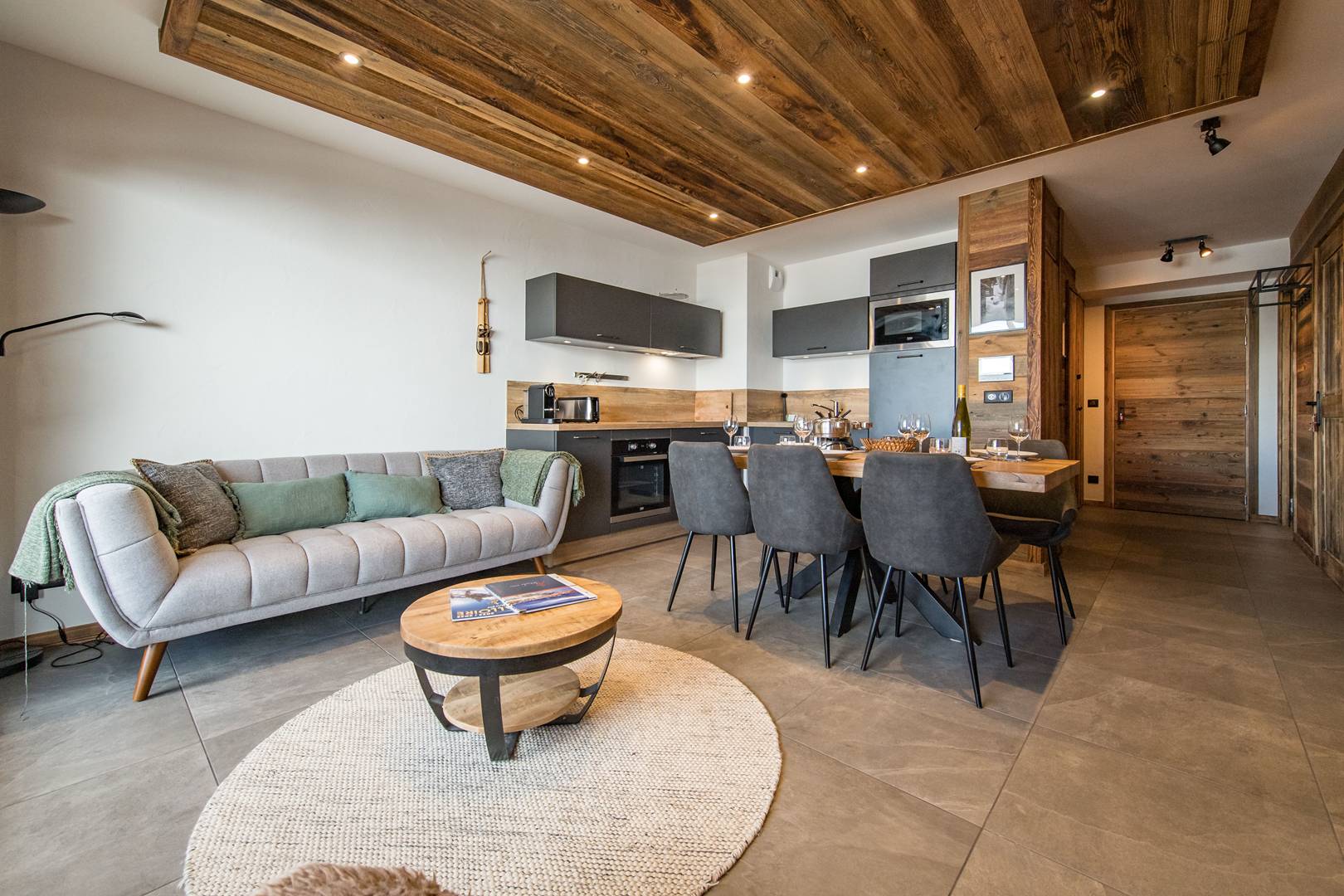 Olvera 502 - Appartement neuf sur les pistes