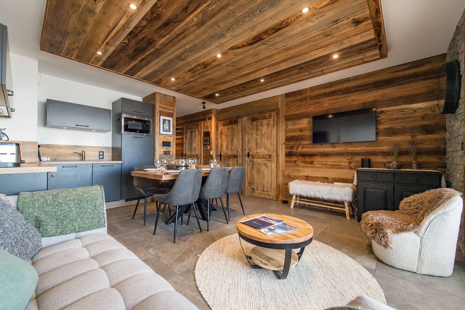 Olvera 502 - Appartement neuf sur les pistes