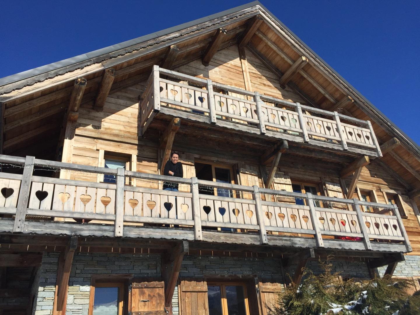  T3 55 M2 dans chalet authentique