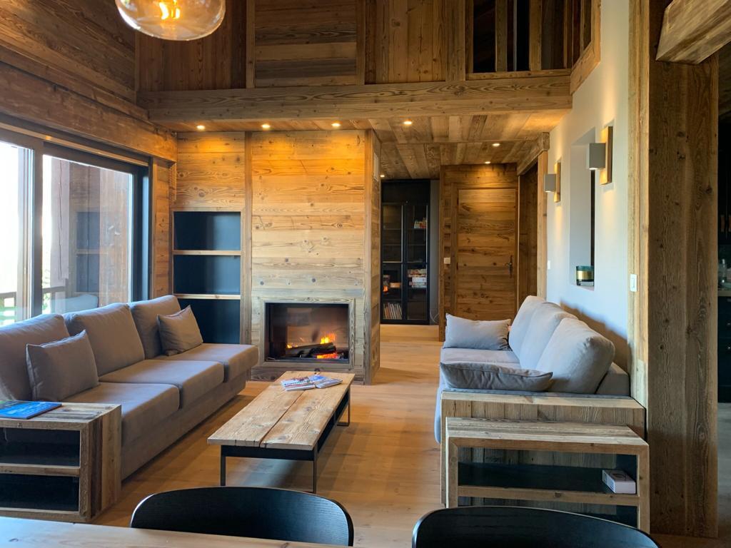 Chalet L'échappée Belle - 12 personnes