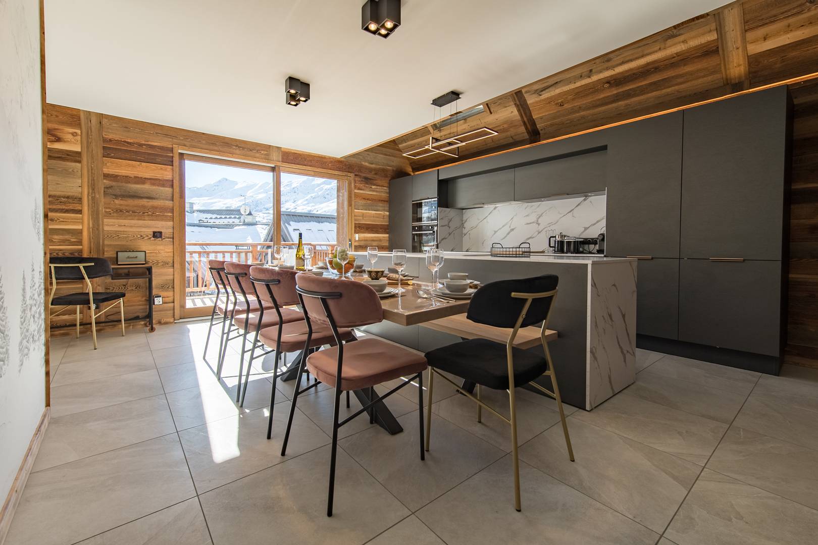 Olvera 501 - Appartement neuf sur les pistes