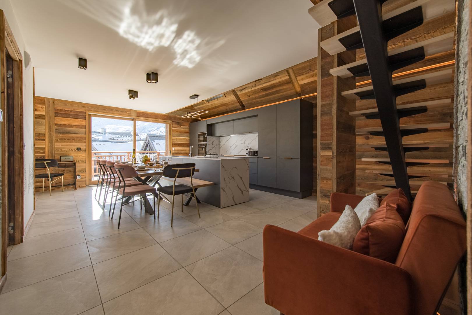 Olvera 501 - Appartement neuf sur les pistes