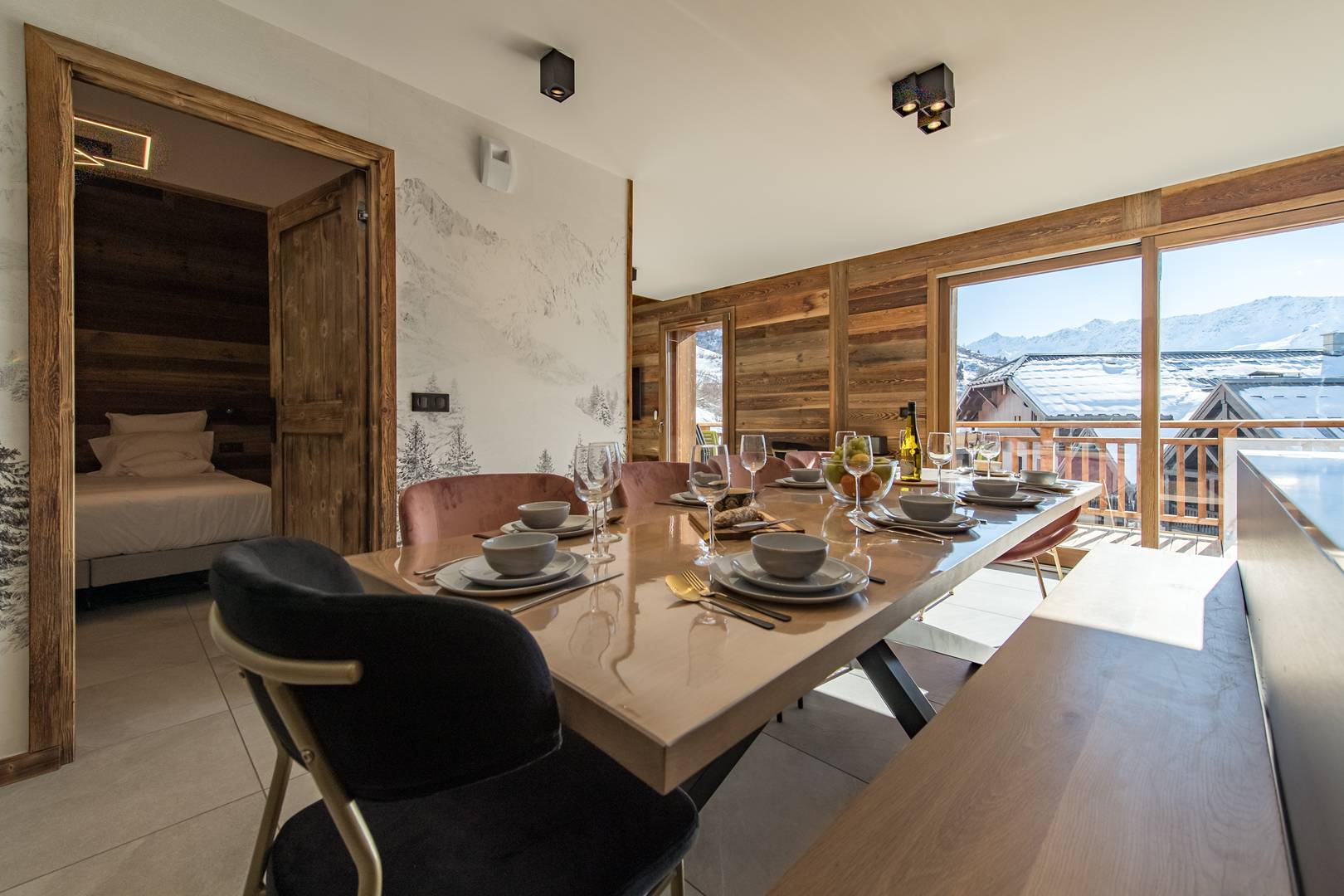 Olvera 501 - Appartement neuf sur les pistes