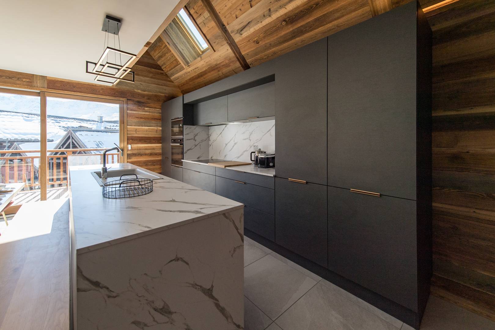 Olvera 501 - Appartement neuf sur les pistes