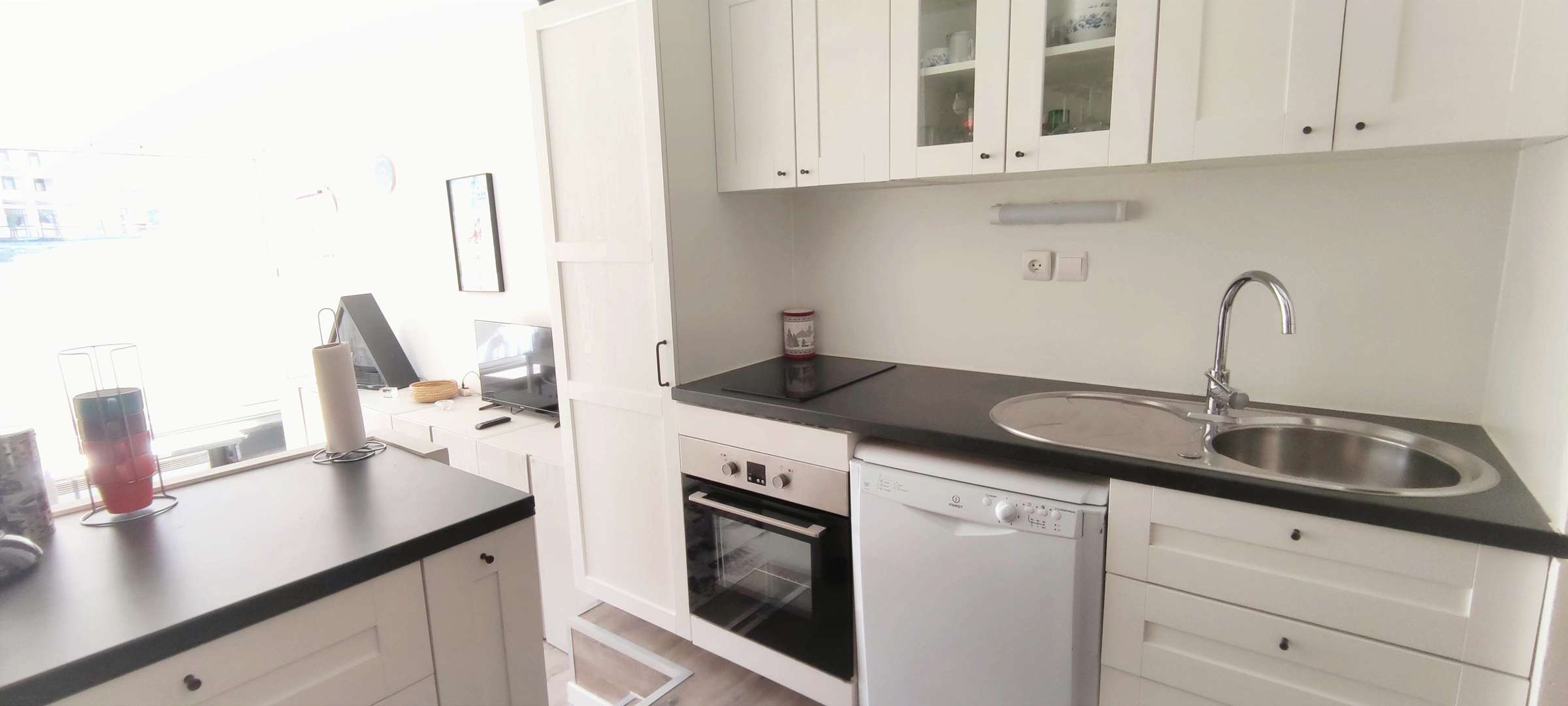 Studio en plein cœur du Front de Neige