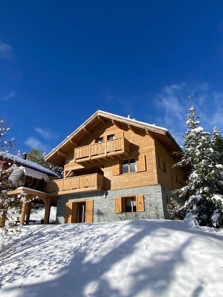 Appartement sur les pistes du Grand Domaine de Valmorel-Saint François Longchamp