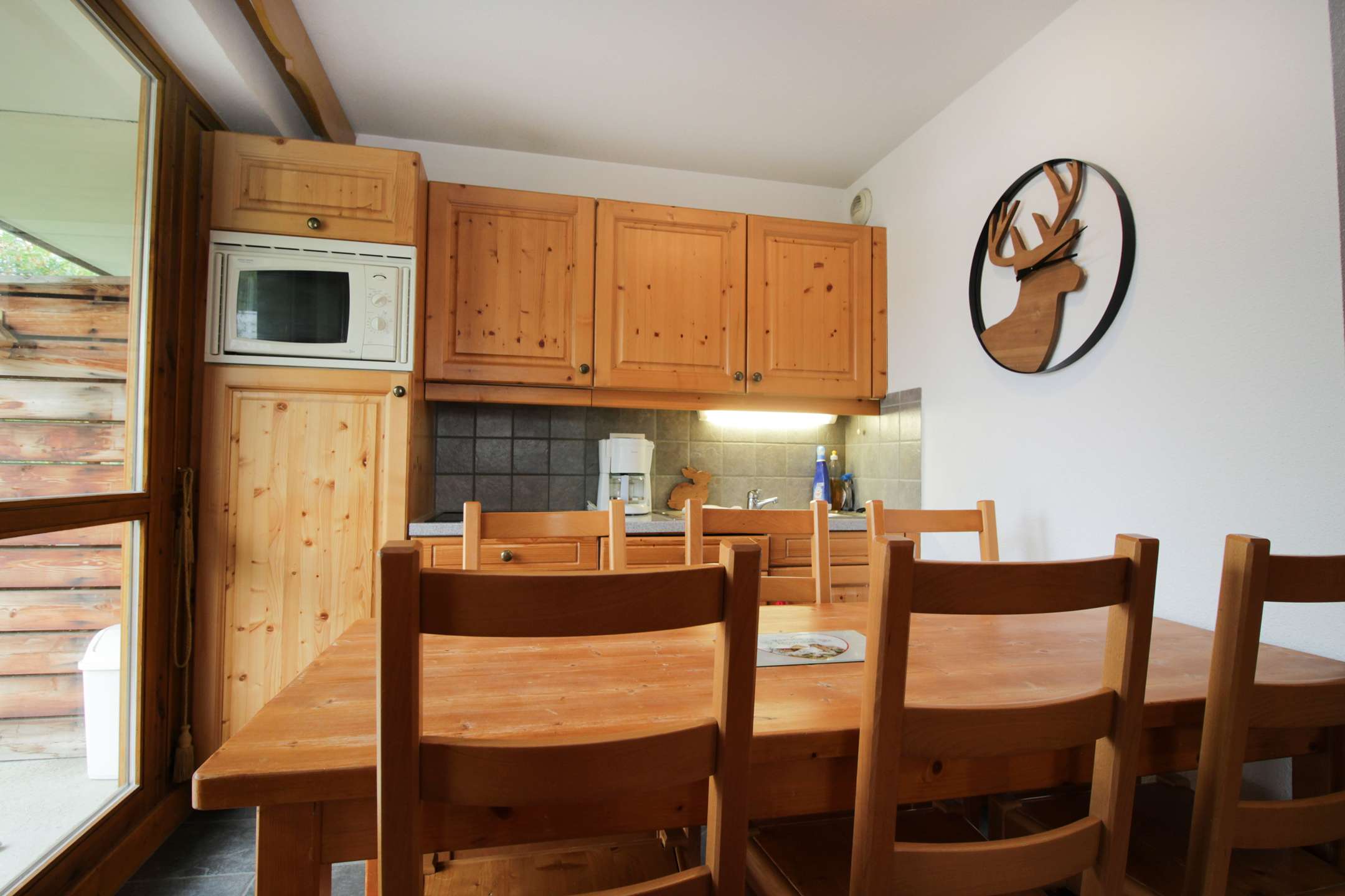 APPARTEMENT F3 6 PERSONNES