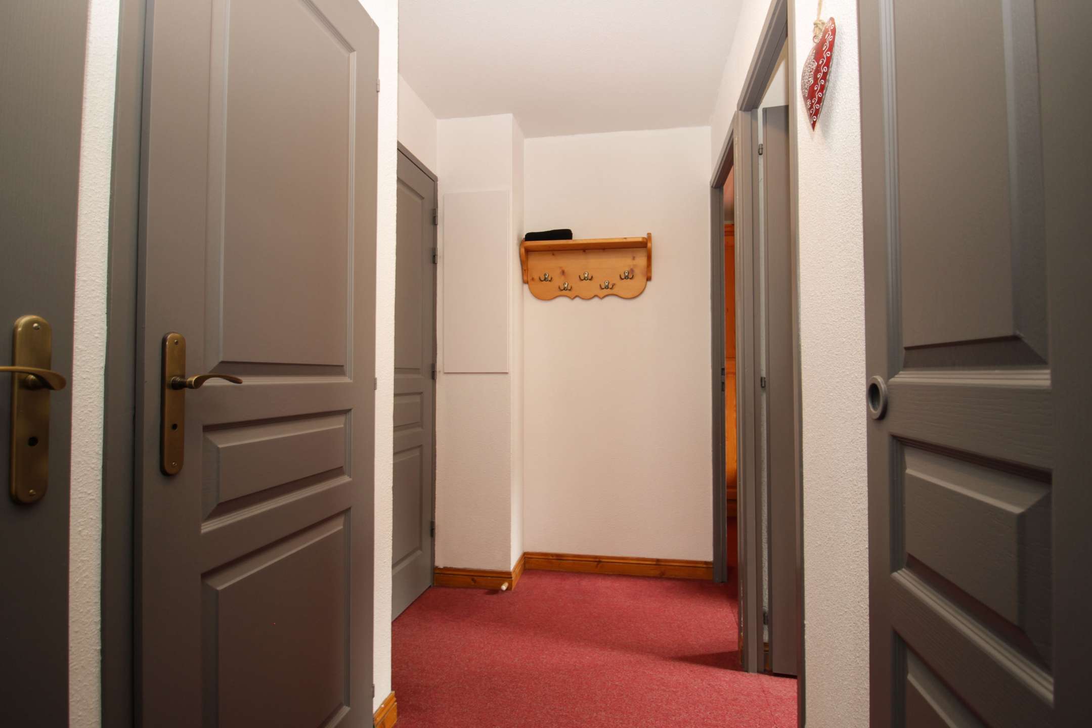 APPARTEMENT F3 6 PERSONNES