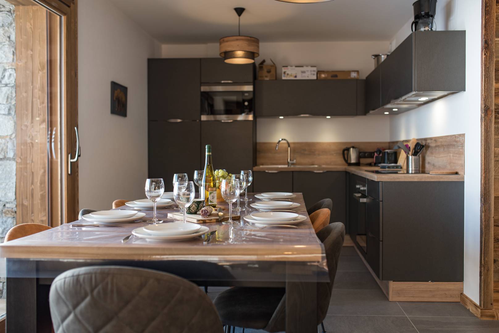 Olvera 404 - Appartement neuf sur les pistes