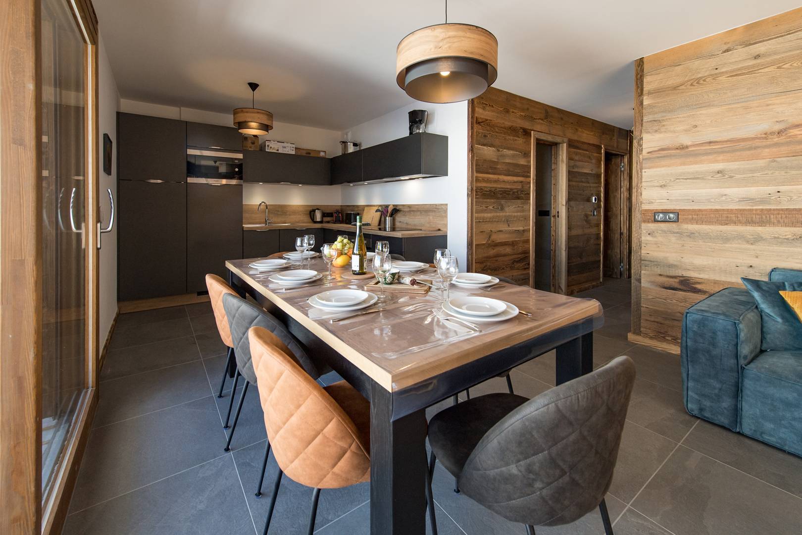 Olvera 404 - Appartement neuf sur les pistes