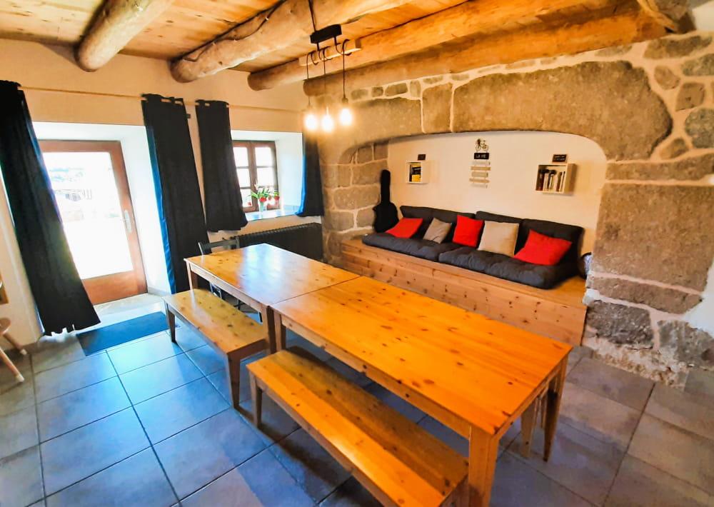 Gîte de la Virlange 