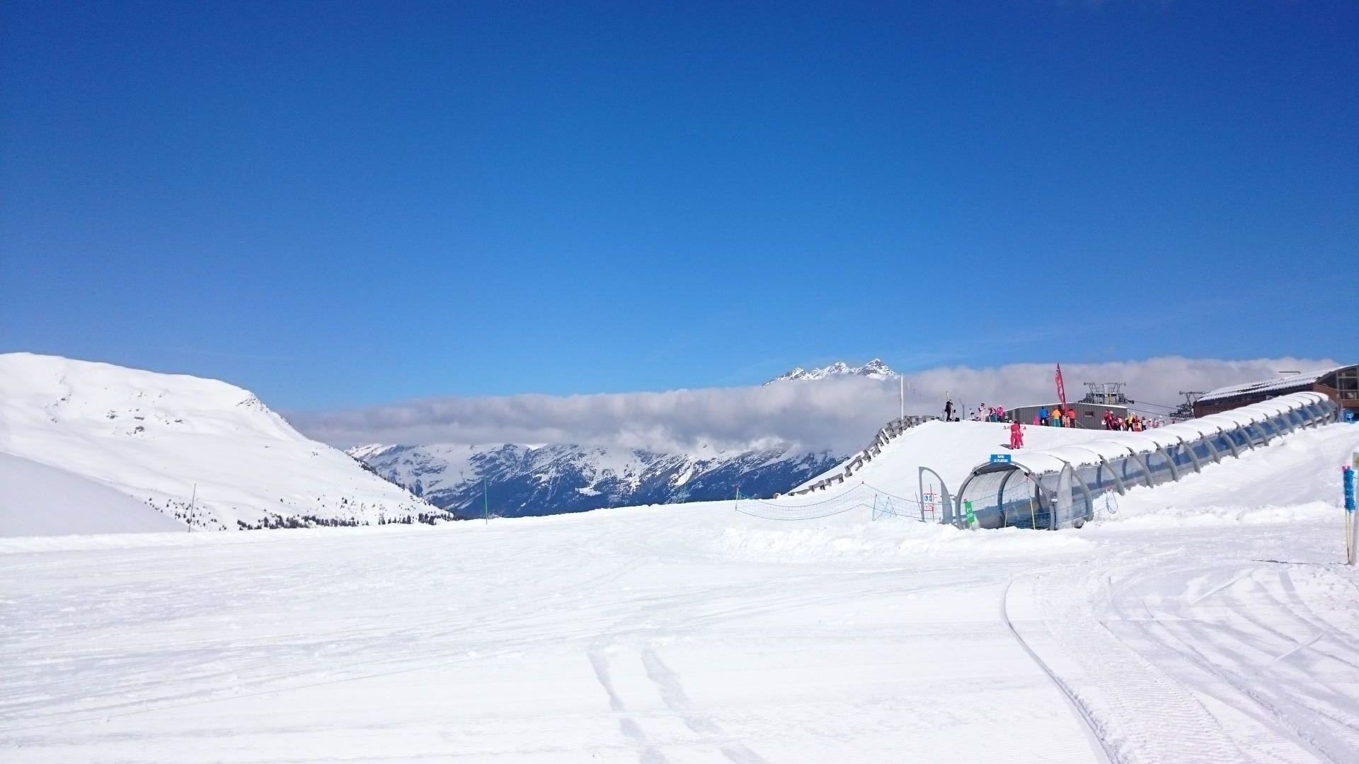 Le Refuge du Loup Blanc avec Garage