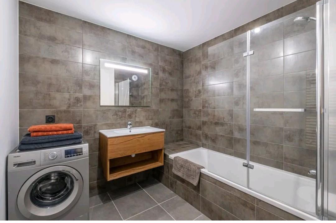 SOMPTUEUX APPARTEMENT EN STYLE CHALET