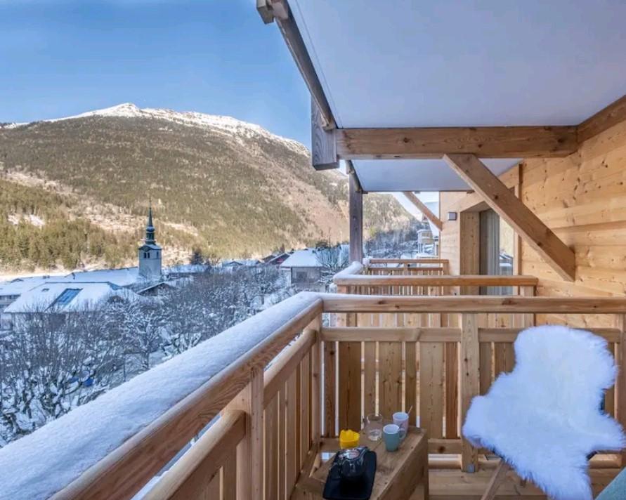 SOMPTUEUX APPARTEMENT EN STYLE CHALET