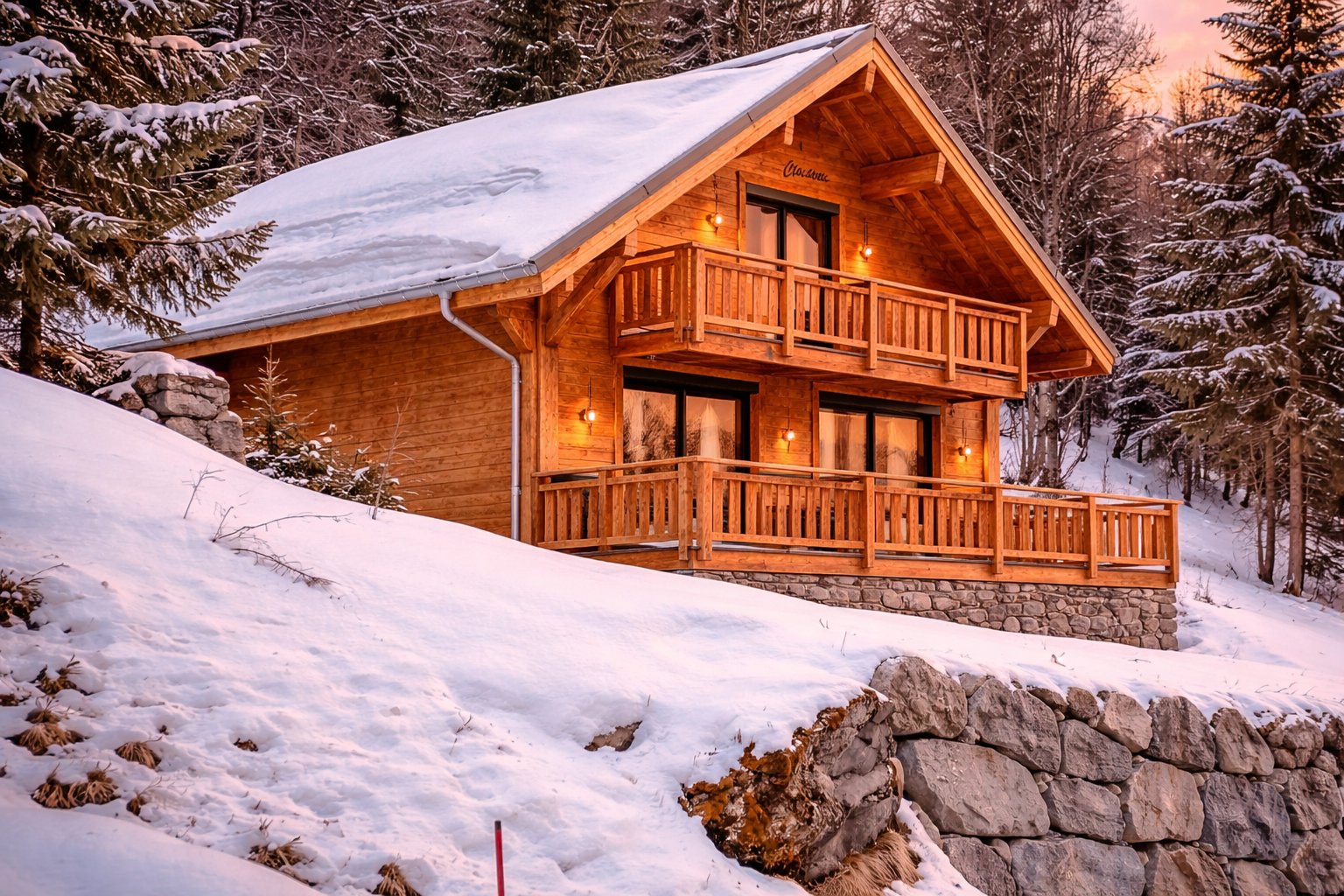 CHALET CLOCHETTE 