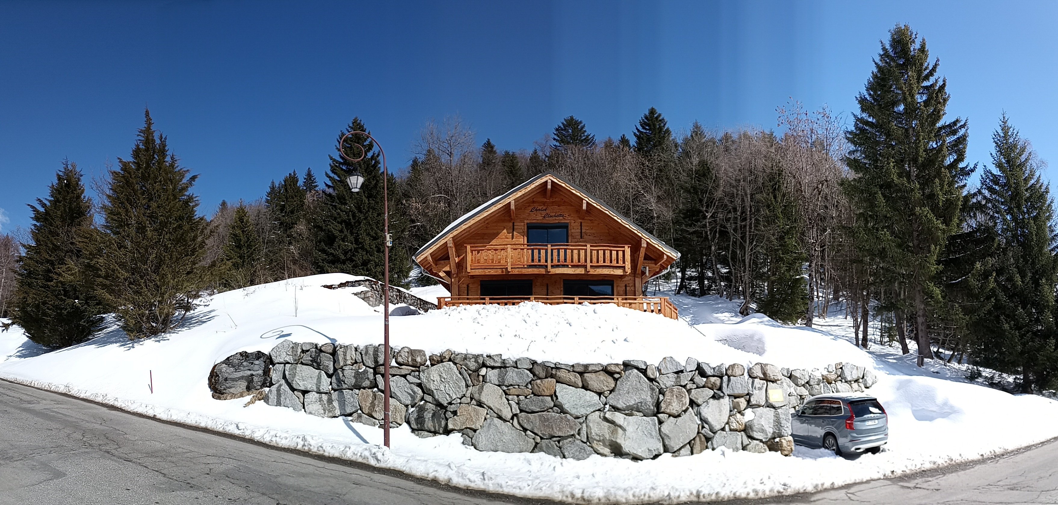 CHALET CLOCHETTE 