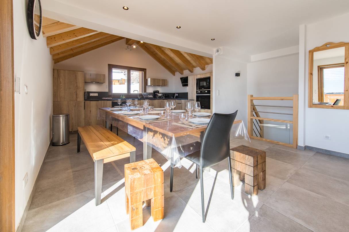 Sylodges 101 - Spacieux appartement pour 10 personnes