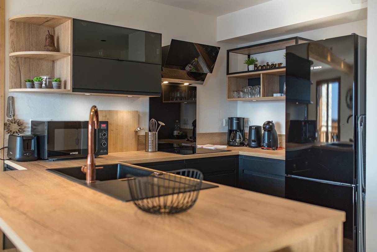 Sylodges 102 - Spacieux appartement pour 8 personnes