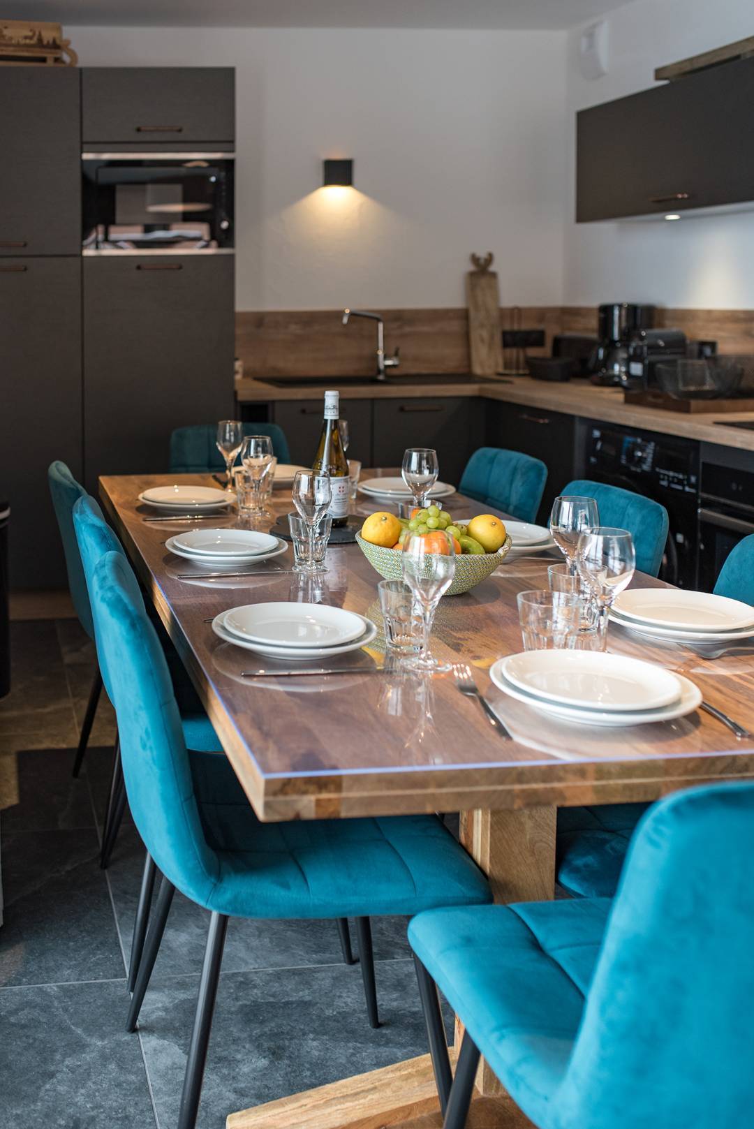 Olvera 204 - Appartement neuf sur les pistes avec grande terrasse