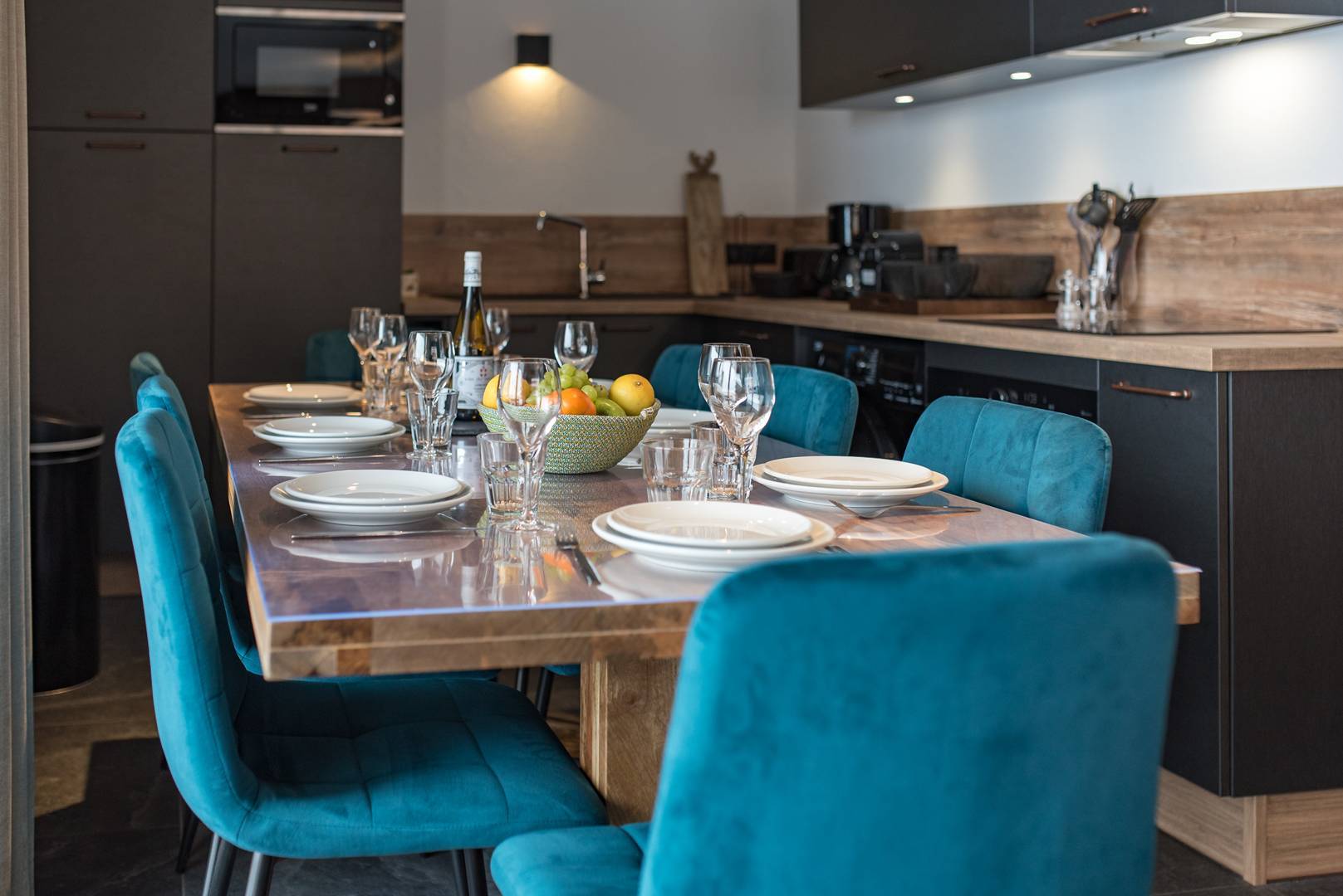 Olvera 204 - Appartement neuf sur les pistes avec grande terrasse