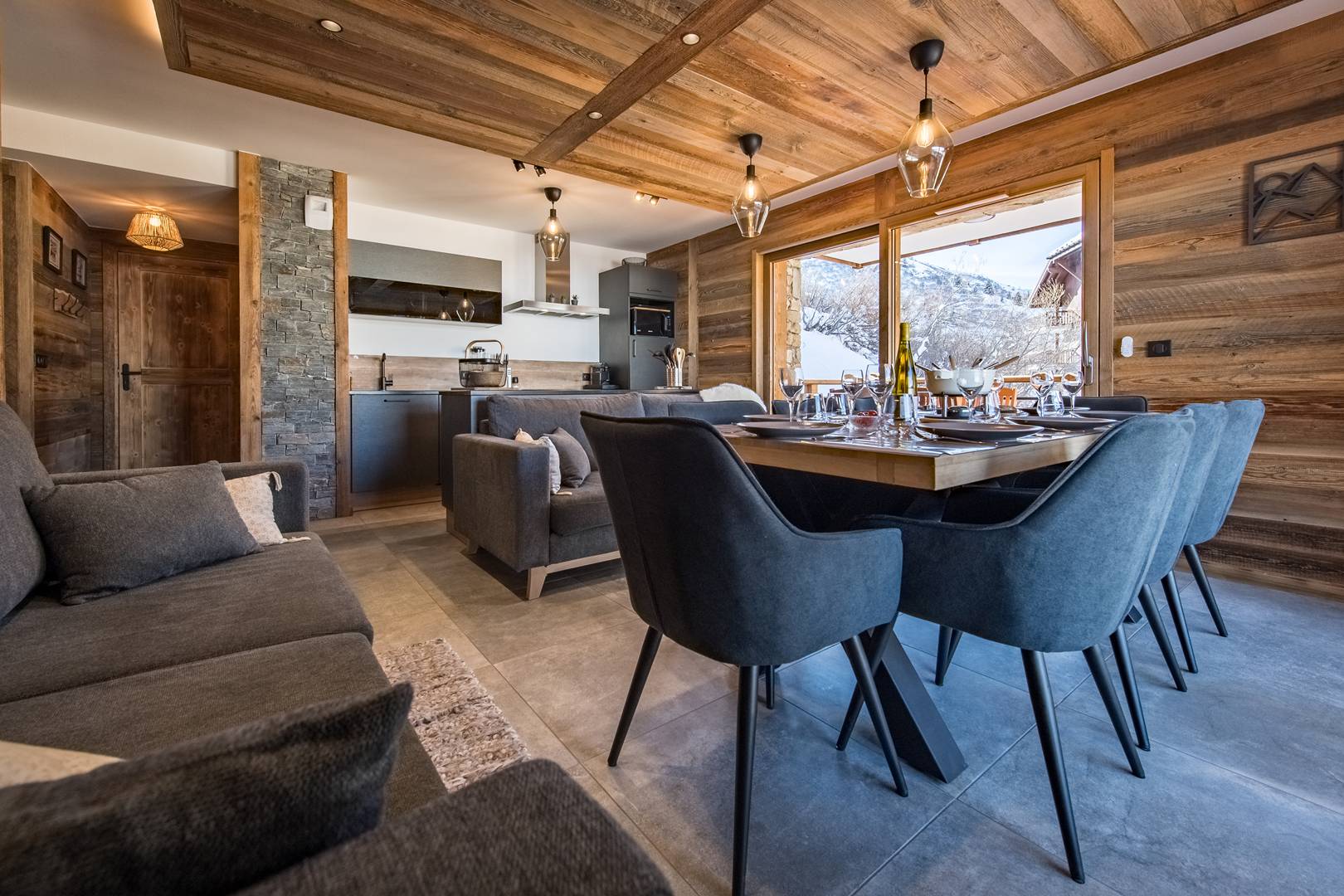 Olvera 301 - Appartement neuf sur les pistes