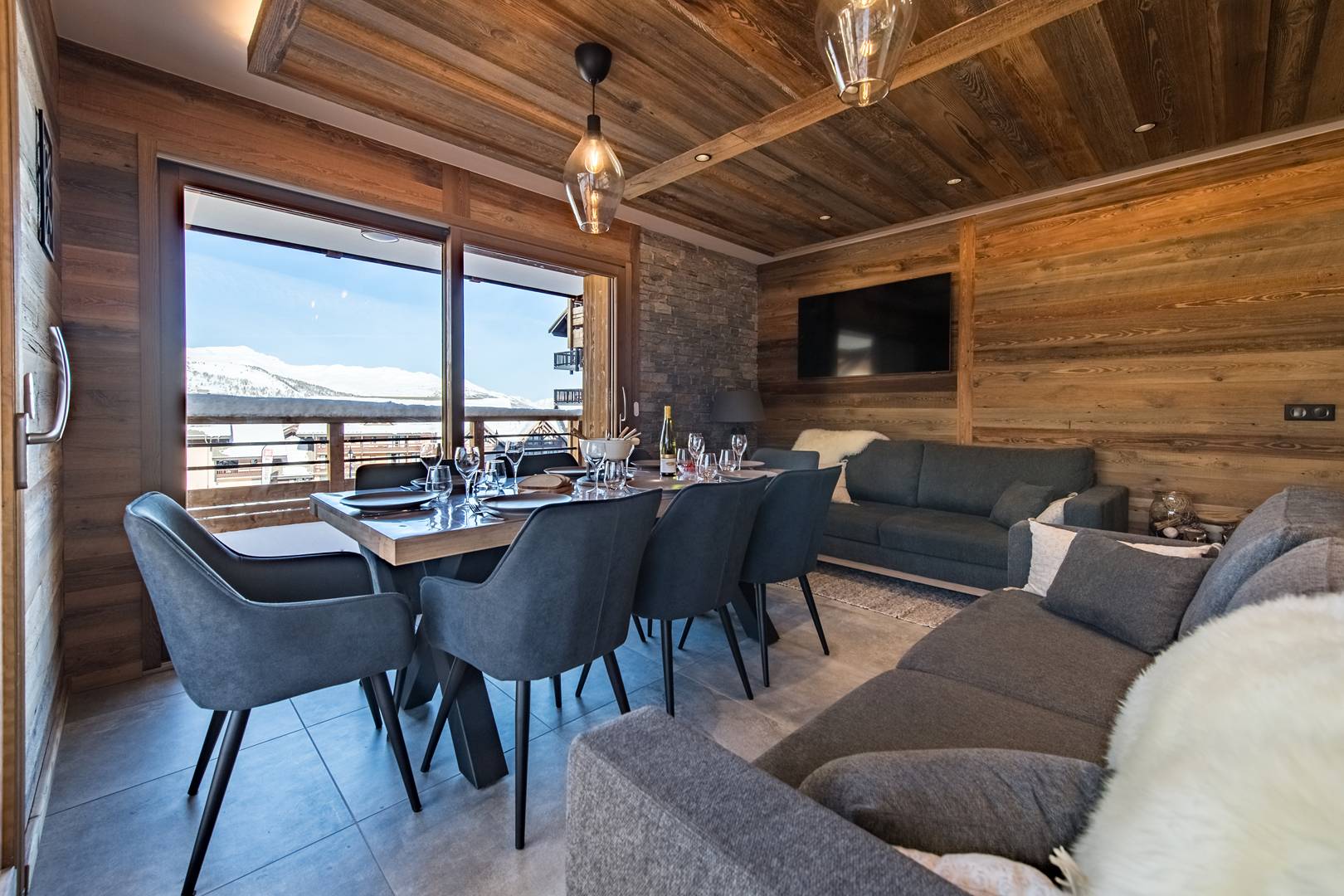 Olvera 301 - Appartement neuf sur les pistes
