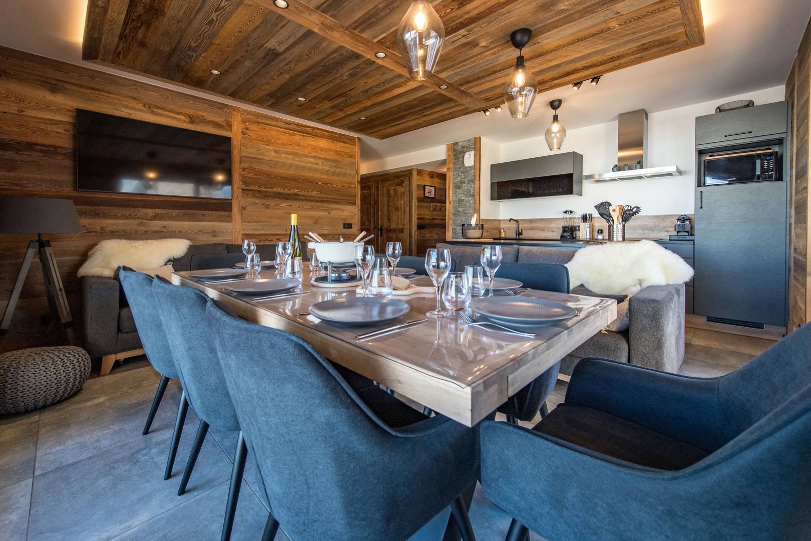 Olvera 301 - Appartement neuf sur les pistes