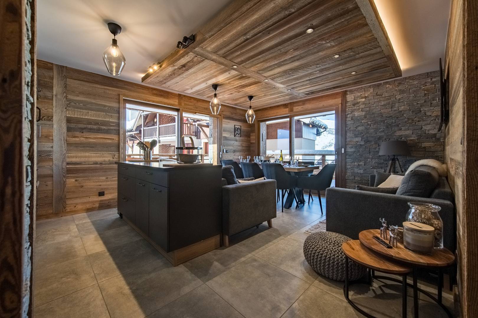 Olvera 301 - Appartement neuf sur les pistes