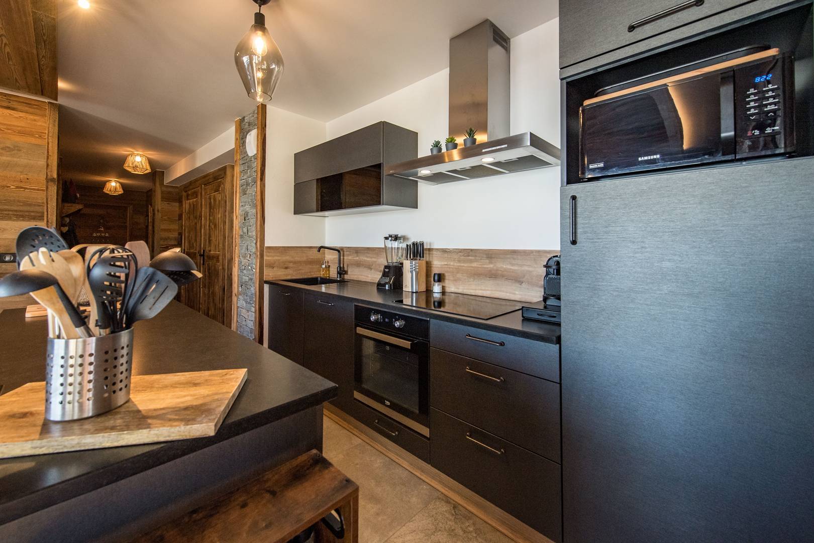 Olvera 301 - Appartement neuf sur les pistes