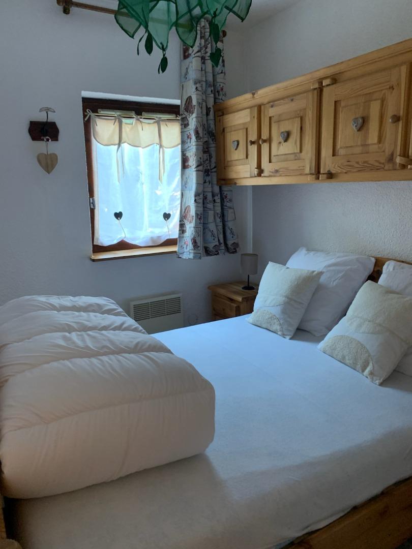 Appartement 6 pers - Résidence Portes de la Vanoise - Pistes/Ecole de ski < 150m