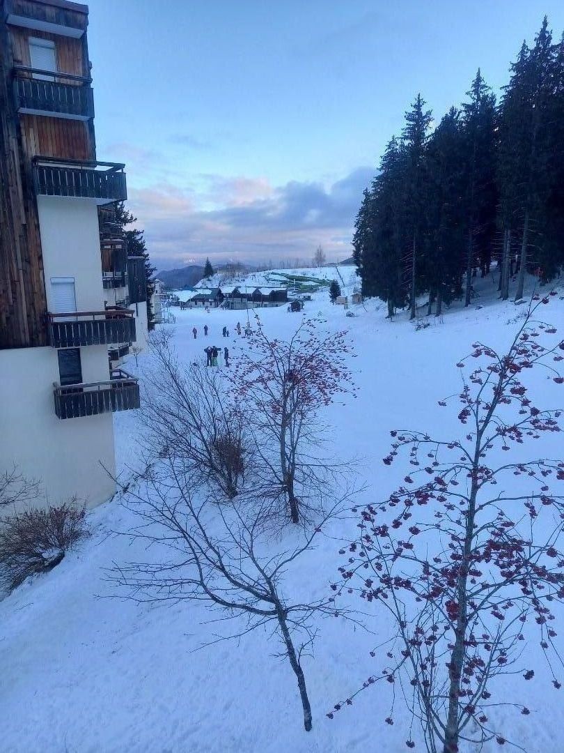 appartement Prapoutel. Les 7 Laux