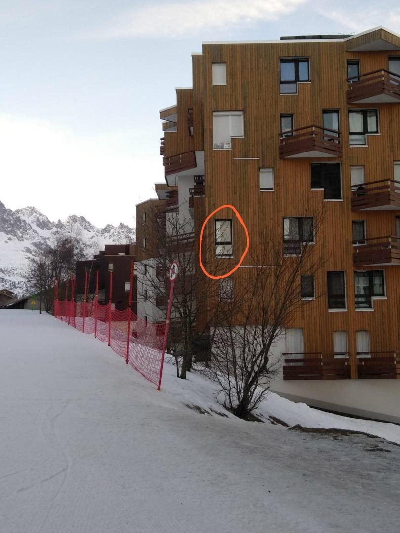appartement Prapoutel. Les 7 Laux