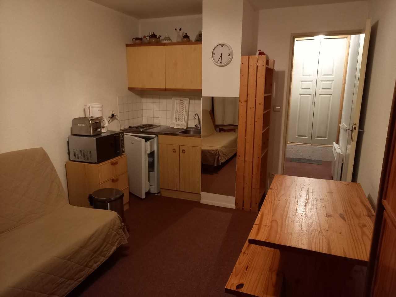 appartement Prapoutel. Les 7 Laux